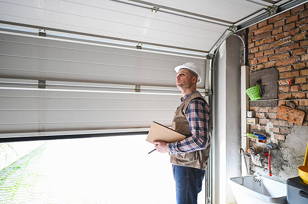 Licensed Garage Door Panel Replacement service in McDowell County County, NC - Garage Doors Repair Pro